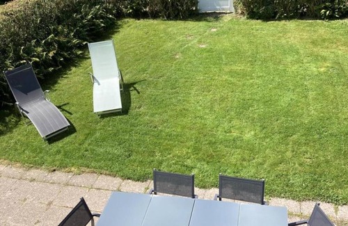 Greville-Hague Cottage | Charming Stone House in La Hague - 3 BR, Modern Comfort, Enclosed Garden, Near Coastal Scenery