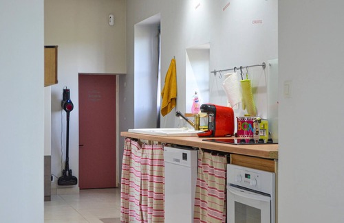 Eyrans House | Charming stone house with large natural plot.