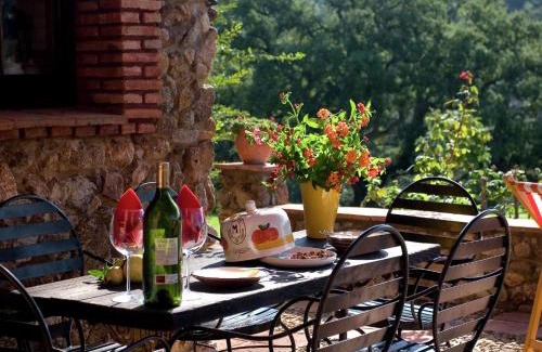 Alajar House | Charming Stone Houses at Molino