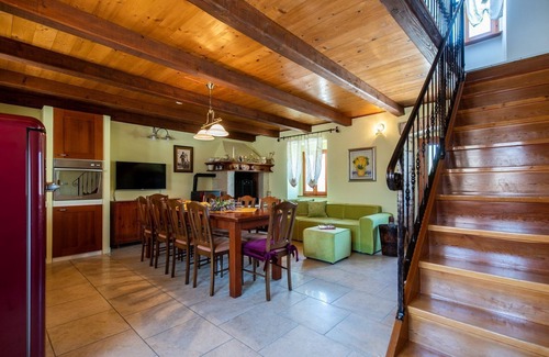 Hreljici House | Charming stone villa with private pool