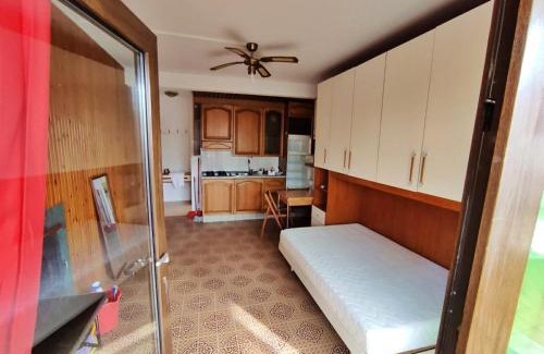 Francavilla al Mare Apartment | Charming studio in Francavilla al Mare 30 m² with garden
