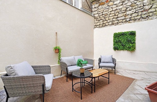 Epinettes Apartment | Charming Studio - 2P - Batignolles