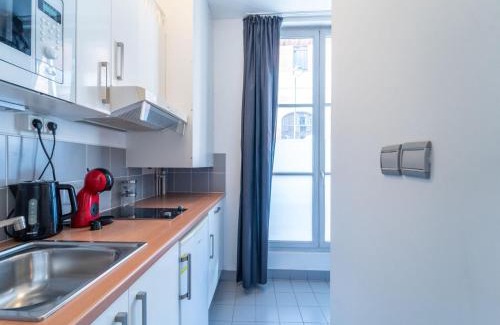 Jardin des plantes Apartment | Charming studio- 2P- Jardin des plantes Austerlitz