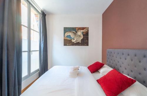 Jardin des plantes Apartment | Charming studio- 2P- Jardin des plantes Austerlitz