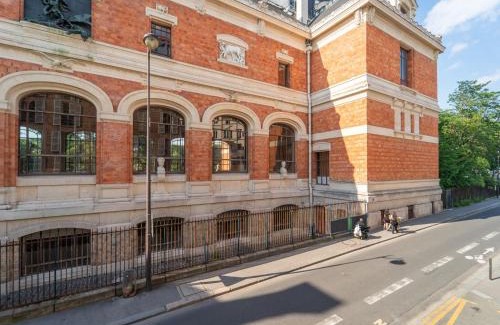 Jardin des plantes Apartment | Charming studio- 2P- Jardin des plantes Austerlitz