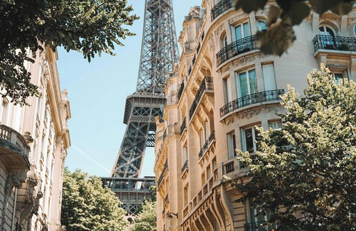 Quartier de Javel Apartment | Charming Studio - 2P- Javel/tour Eiffel