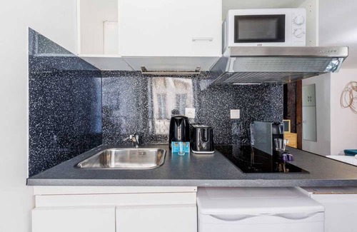 Odeon Apartment | Charming Studio - 2P - Luxembourg