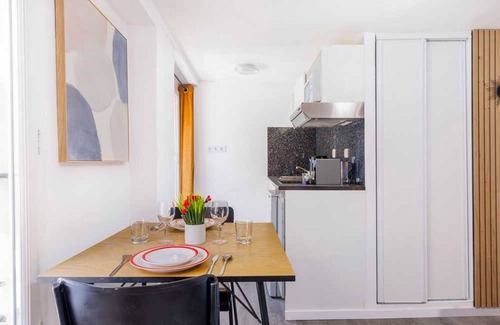 Odeon Apartment | Charming Studio - 2P - Luxembourg