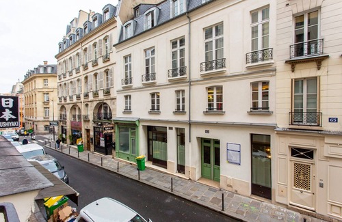 Odeon Apartment | Charming Studio - 2P - Luxembourg