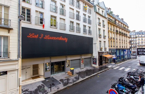 Odeon Apartment | Charming Studio - 2P - Luxembourg