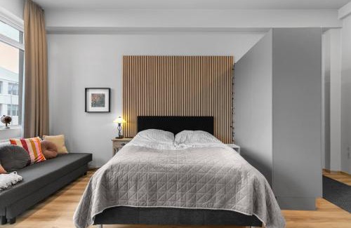 Hliðar Apartment | Charming Studio Apartment