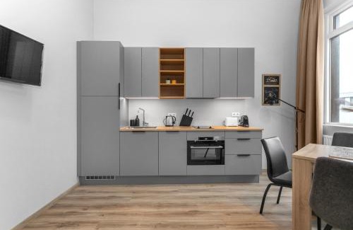 Hliðar Apartment | Charming Studio Apartment