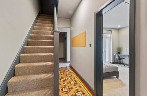 Coventry City Centre Apartment | Charming Studio Apartment in Coventry