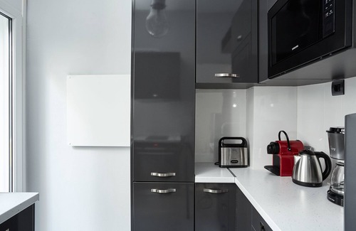 Athens Apartment | Charming studio apartment
