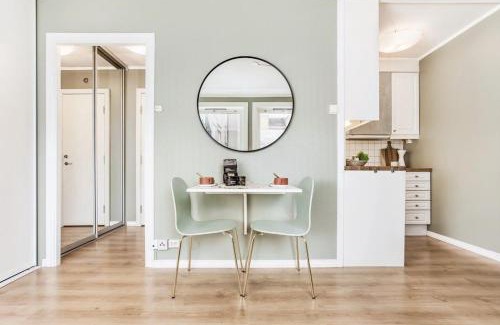 Bergen City Centre Apartment | Charming studio apartment