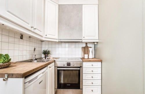 Bergen City Centre Apartment | Charming studio apartment