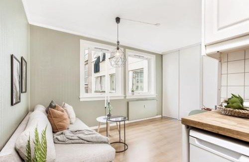 Bergen City Centre Apartment | Charming studio apartment