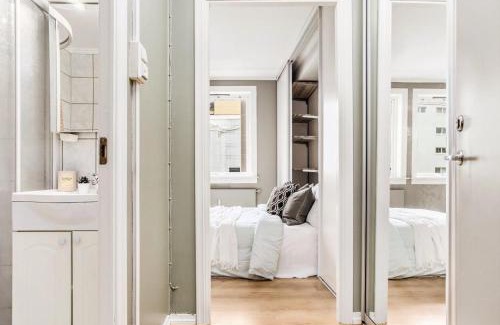 Bergen City Centre Apartment | Charming studio apartment