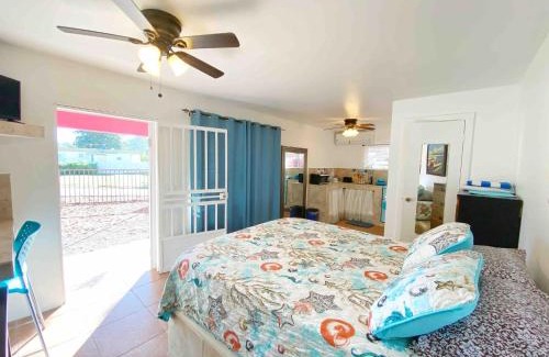 Puntas Apartment | Charming Studio by Sandy Beach - Affordable & Private
