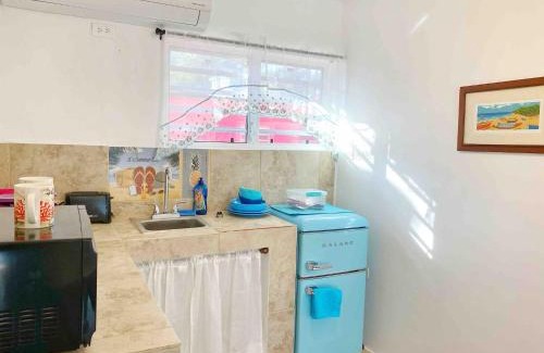 Puntas Apartment | Charming Studio by Sandy Beach - Affordable & Private