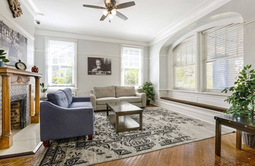 Mid-City Hotel | Charming Studio by Canal Streetcar Line