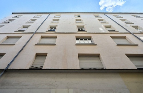 Quartier Sainte-Marguerite Apartment | Charming Studio Center of Paris Bastille