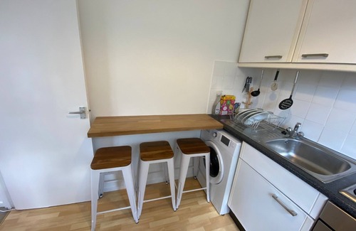 North Richmond Apartment | Charming Studio Flats Amazing Location