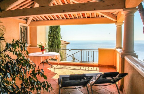 Theoule-sur-Mer Apartment | CHARMING STUDIO 28m2 terrace 22m2 PANORAMA MER/MASSIF DE L'ESTEREL