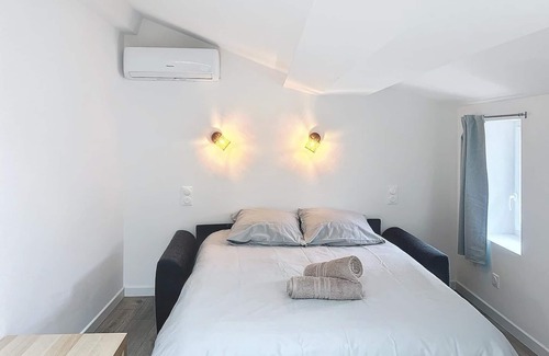Villefranche-de-Lauragais Apartment | Charming studio