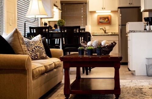Lynn Apartment | Charming Studio Getaway Near TIEC, Tryon & Landrum