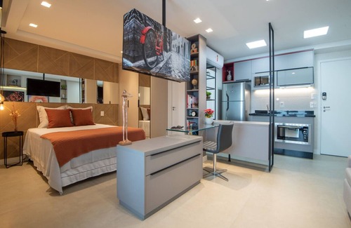 Picanco Apartment | Charming Studio - Guarulhos near the Airport