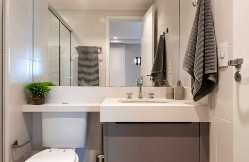 Picanco Apartment | Charming Studio - Guarulhos near the Airport