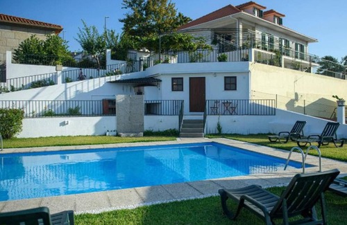 Amarante House | Charming Studio House in Amarante