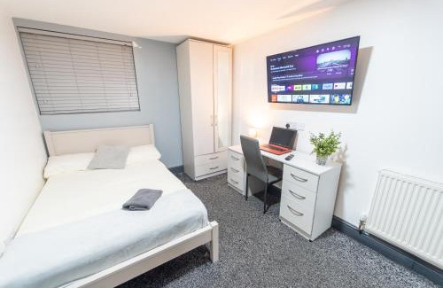 Selly Oak House | Charming studio in Birmingham