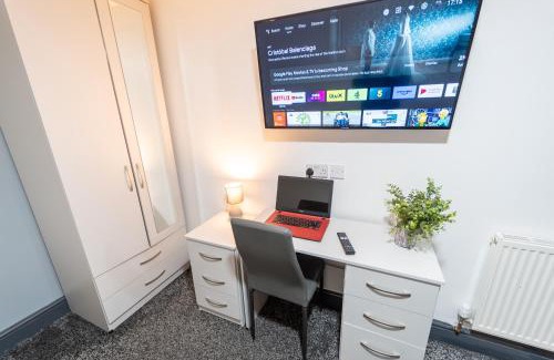Selly Oak House | Charming studio in Birmingham