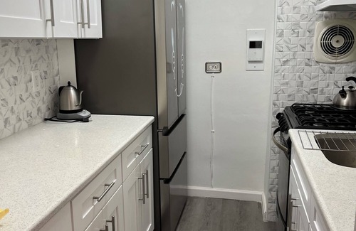 Queens Condo | Charming studio in Forest hills Queens-near train, subway and shops