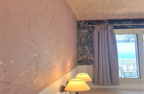 Piskopiano House | Charming Studio in Heraklion Prefecture With Private Entrance and Scenic Views