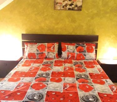 Canosa Sannita Apartment | Charming Studio in Canosa Sannita - 35 m² - Mountain View
