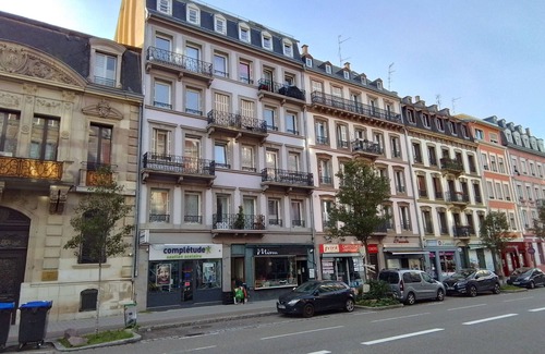 Poincare Apartment | Charming studio in the heart of Strasbourg