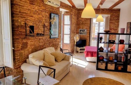 Morvedre Apartment | Charming Studio in the city center