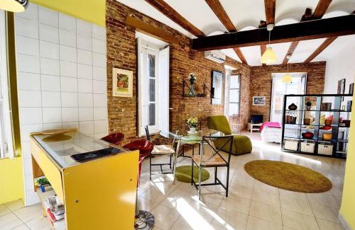 Morvedre Apartment | Charming Studio in the city center