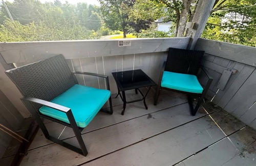 Waterbury Apartment | Charming studio in the lovely Duxbury VT