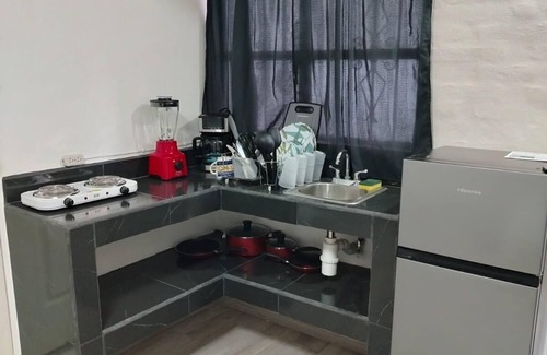 Colonia 5 de Diciembre Apartment | Charming studio in delightful Puerto Vallarta with WiFi, AC