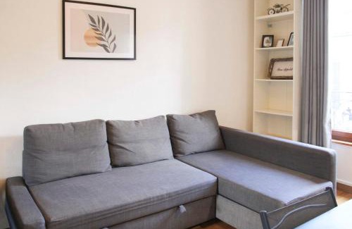 Les Puces de Saint-Ouen Apartment | Charming studio near Paris