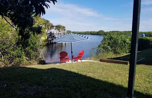 Venice Apartment | Charming studio on the Myakka River,n
