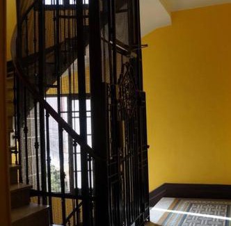 Lepante Quarter Apartment | Charming studio overlooking a beautiful garden