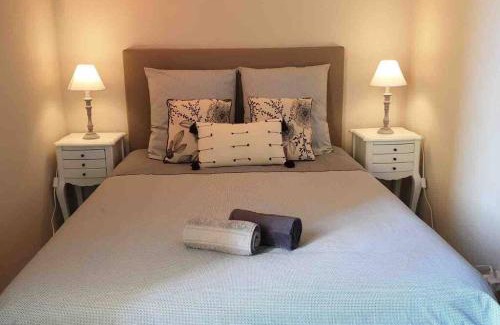 Lepante Quarter Apartment | Charming studio overlooking a beautiful garden