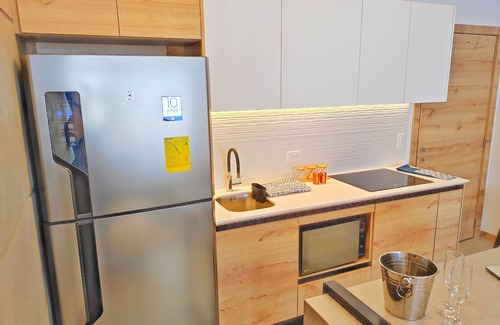 Quito Apartment | Charming Studio Quito Carolina Coliving Ecuador