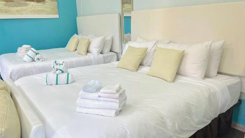 Gold Coast Apartment | Charming Studio Sleeps 4 in Esmeralda Noord