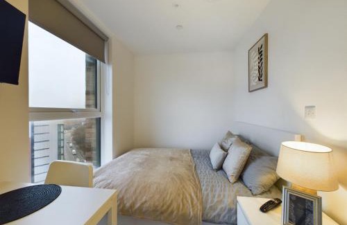Salford Apartment | Charming Studio type in Cheltenham